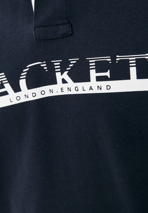 фото Поло hackett london