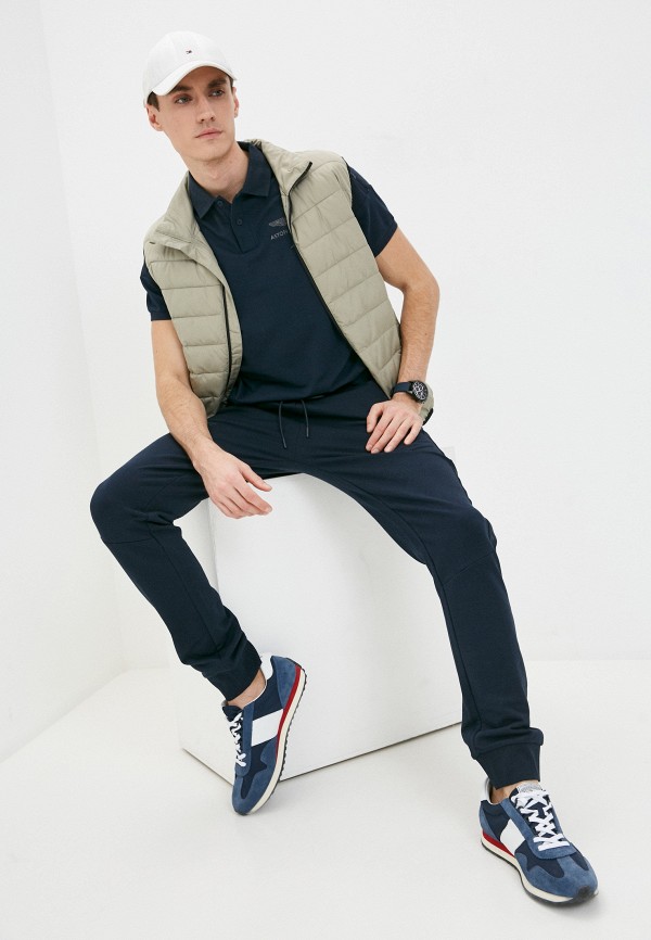 фото Брюки спортивные aston martin racing by hackett