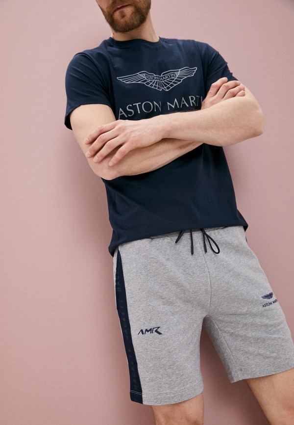 фото Шорты спортивные aston martin racing by hackett