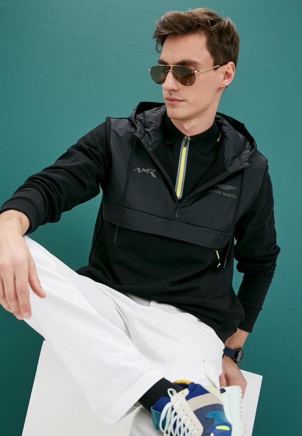 фото Худи aston martin racing by hackett