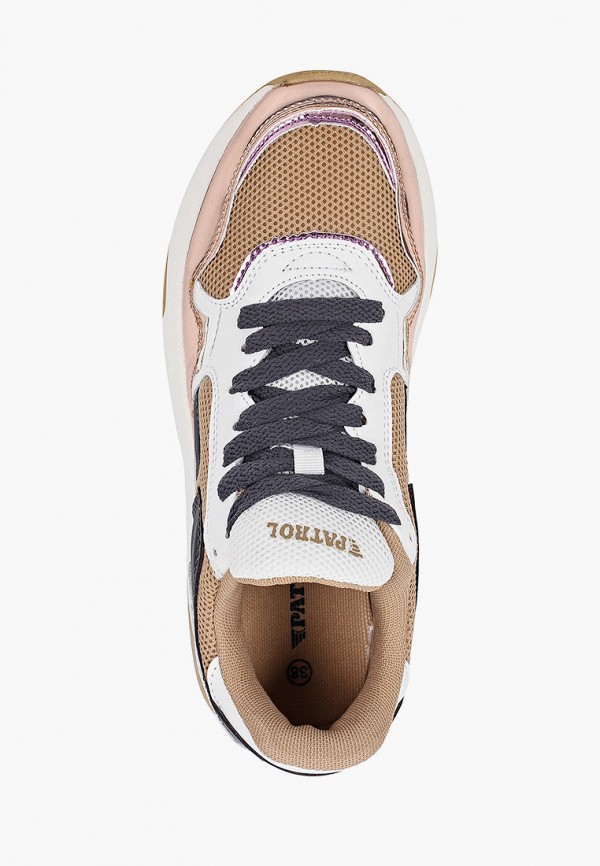 фото Кроссовки patrol