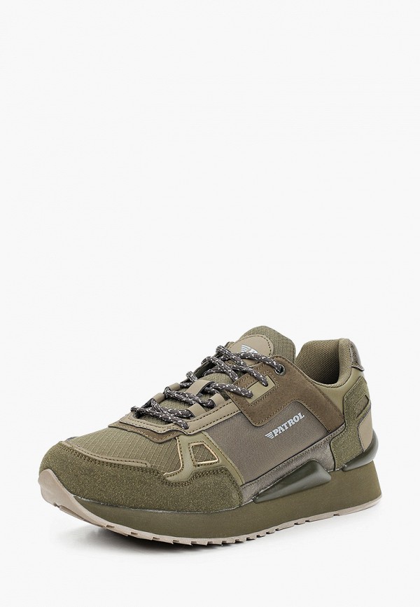фото Кроссовки patrol