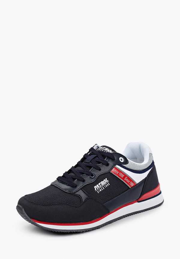 фото Кроссовки patrol