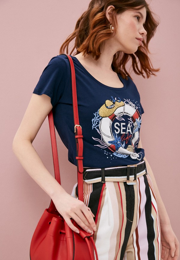 фото Футболка liu jo