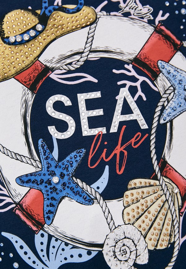 фото Футболка liu jo