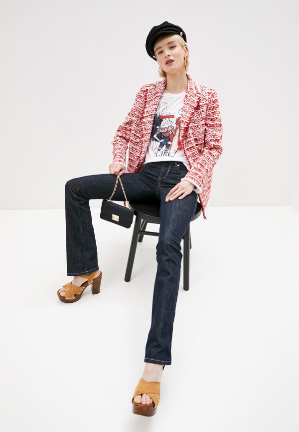 фото Футболка liu jo