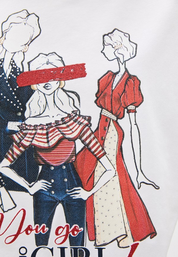 фото Футболка liu jo