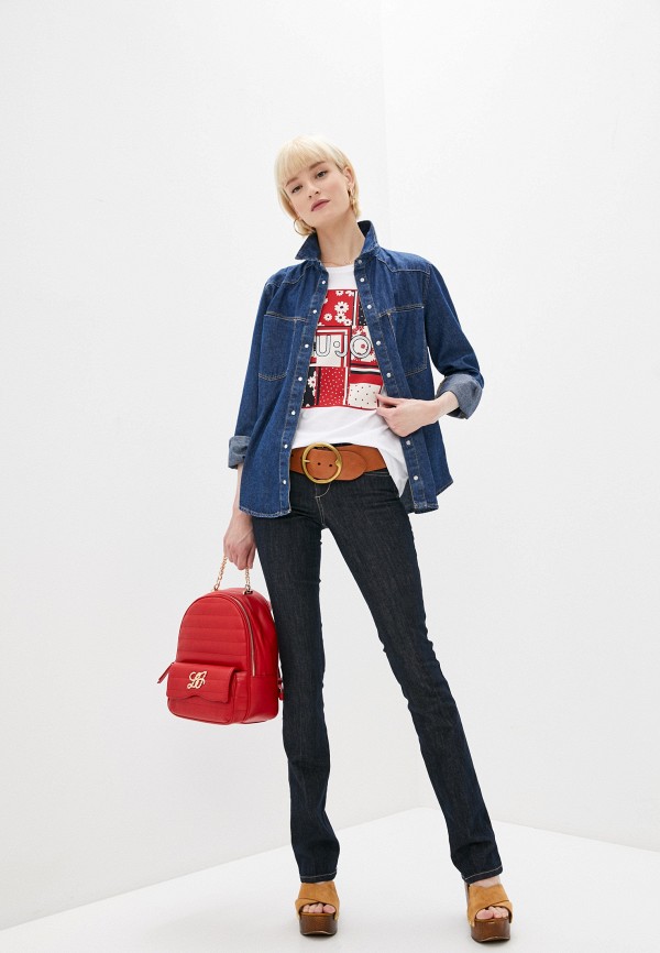 фото Футболка liu jo