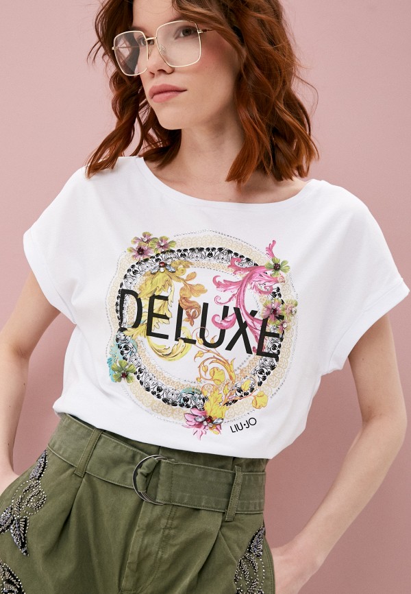 фото Футболка liu jo