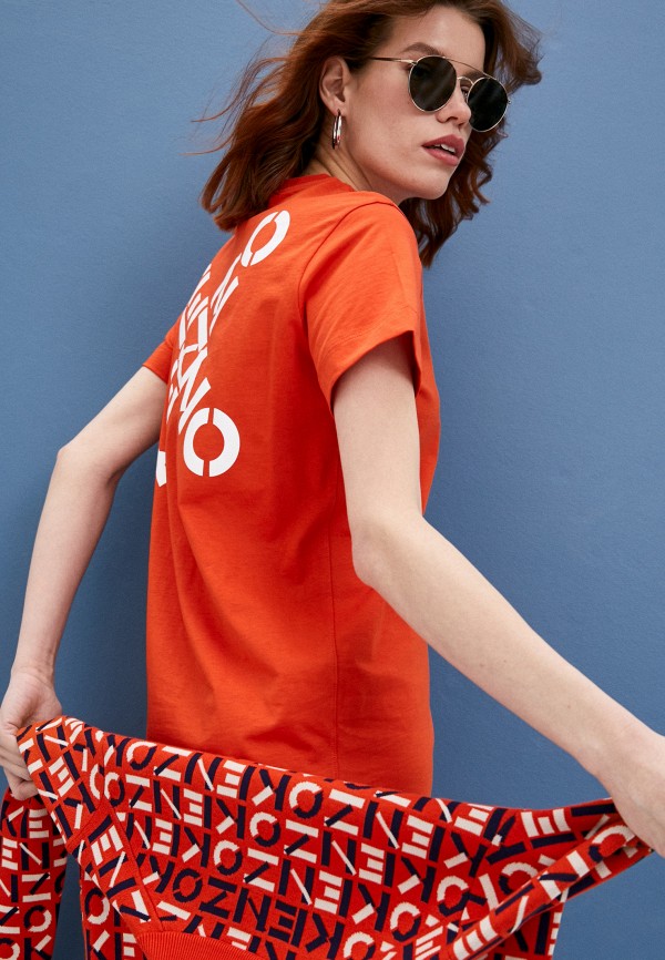 фото Платье kenzo