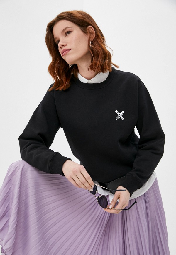 

Свитшот Kenzo, Черный