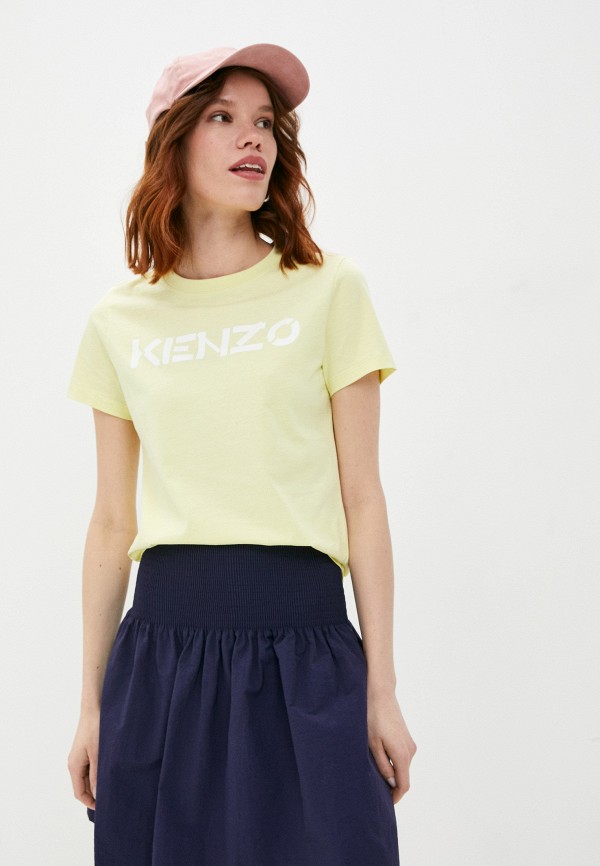 

Футболка Kenzo, Желтый