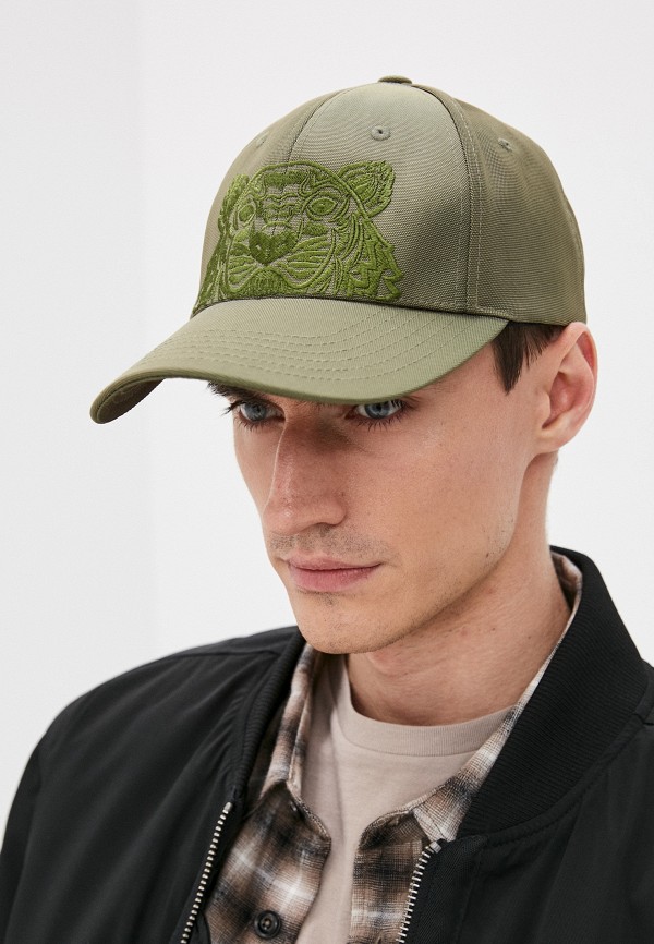 фото Бейсболка kenzo
