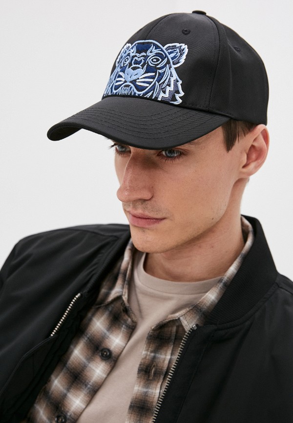 фото Бейсболка kenzo