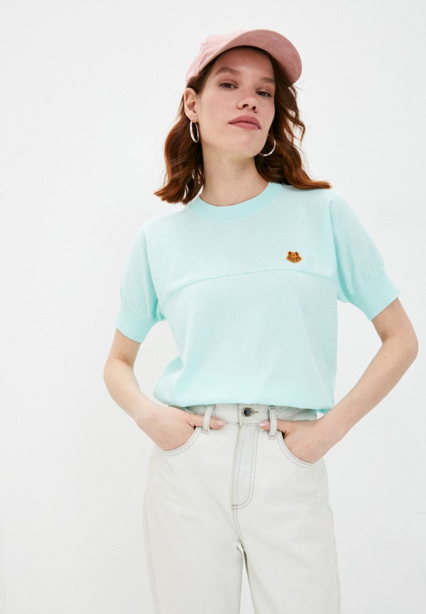 

Джемпер Kenzo, Бирюзовый