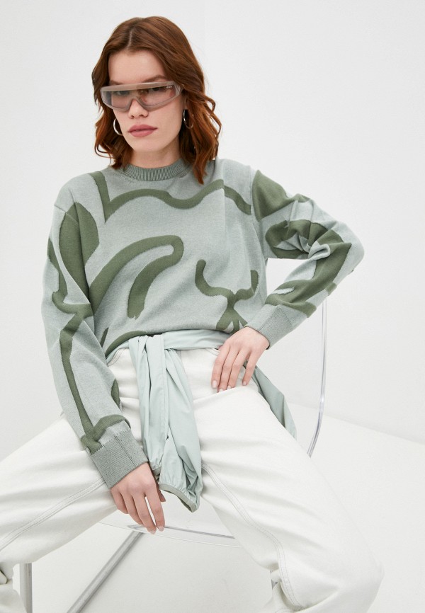 

Джемпер Kenzo, Зеленый