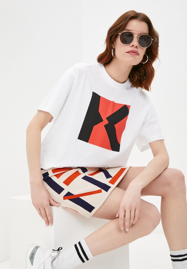 фото Футболка kenzo