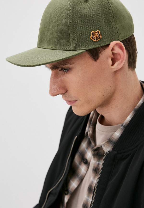 фото Бейсболка kenzo