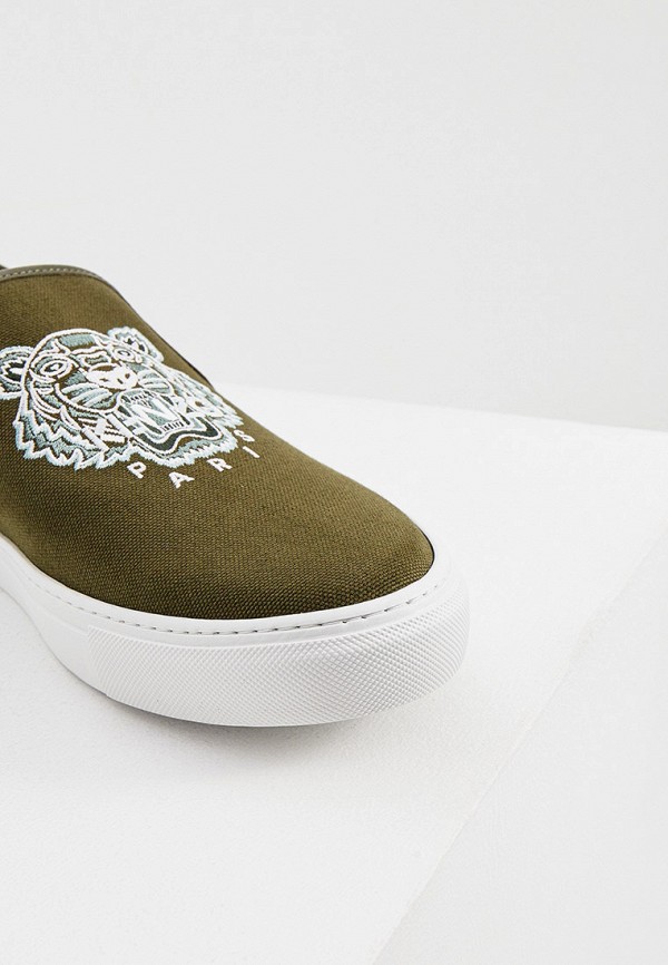 фото Слипоны kenzo