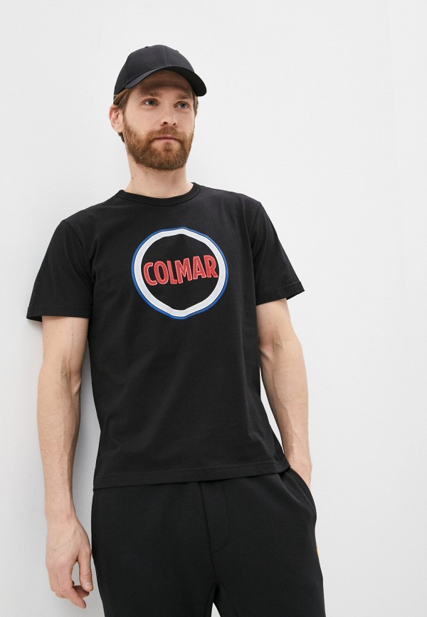 

Футболка Colmar, Черный, Colmar RTLAAC049801