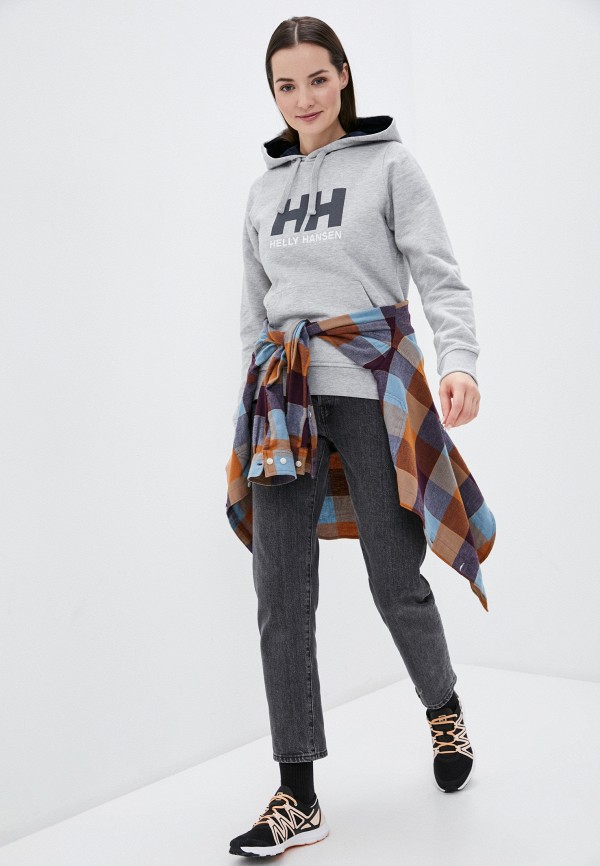 фото Худи helly hansen
