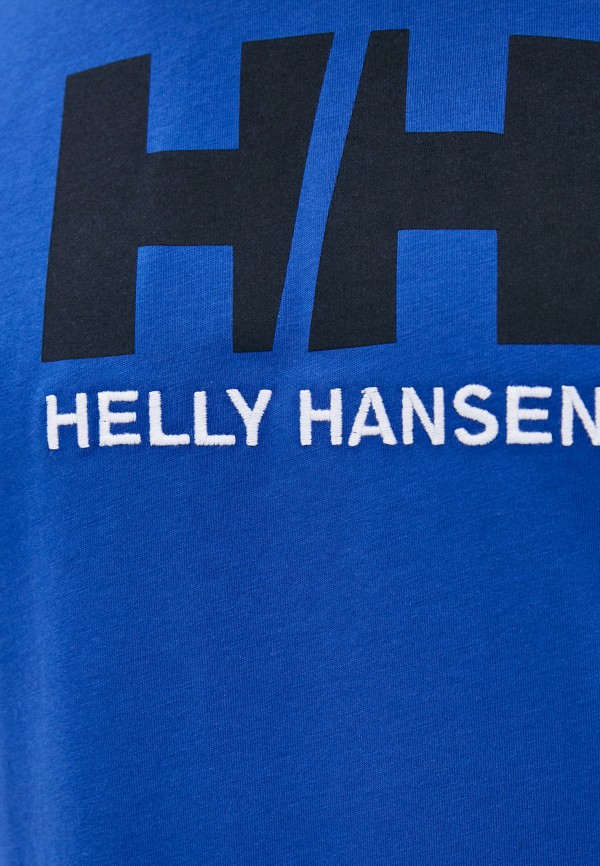 фото Футболка helly hansen