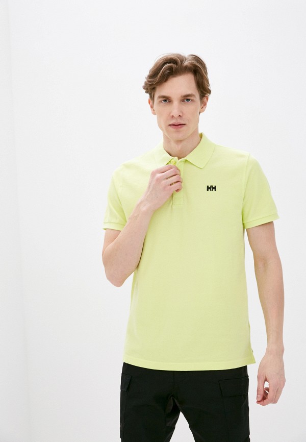 

Поло Helly Hansen, Зеленый, TRANSAT POLO