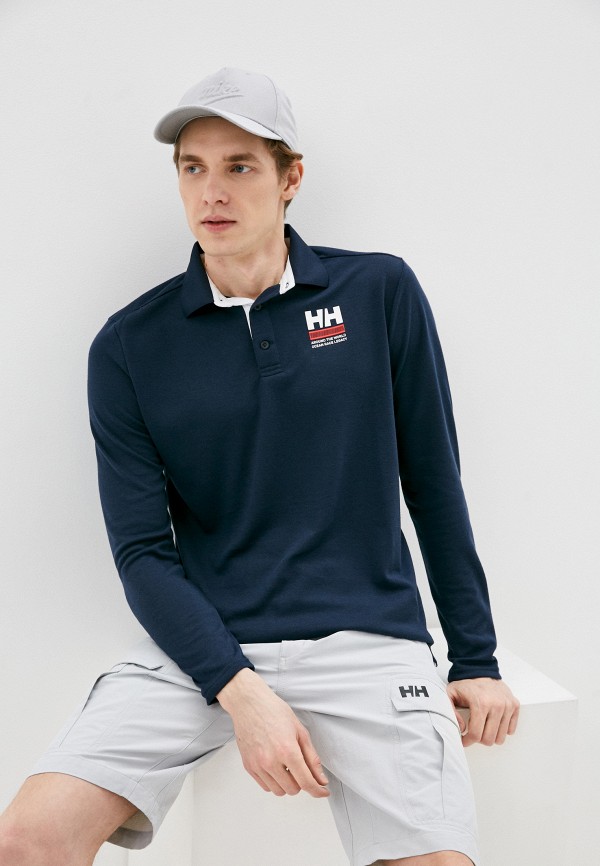 фото Поло helly hansen