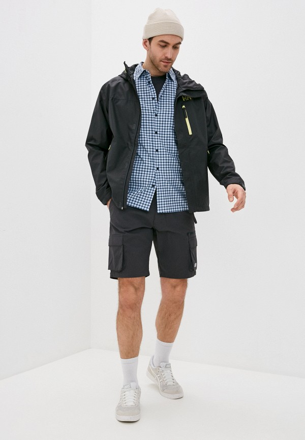 

Рубашка Helly Hansen, Синий, FJORD QD SS SHIRT