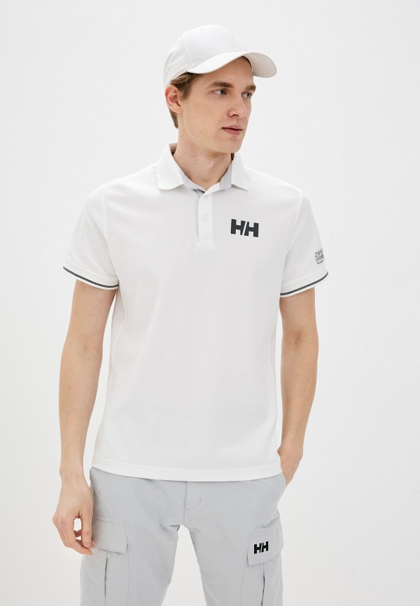 фото Поло helly hansen