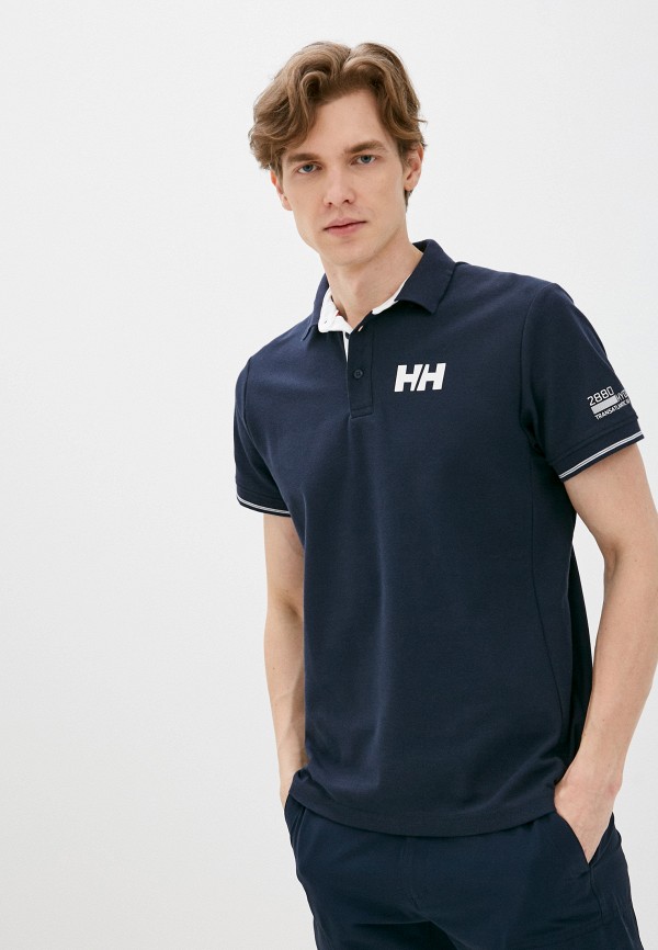 фото Поло helly hansen