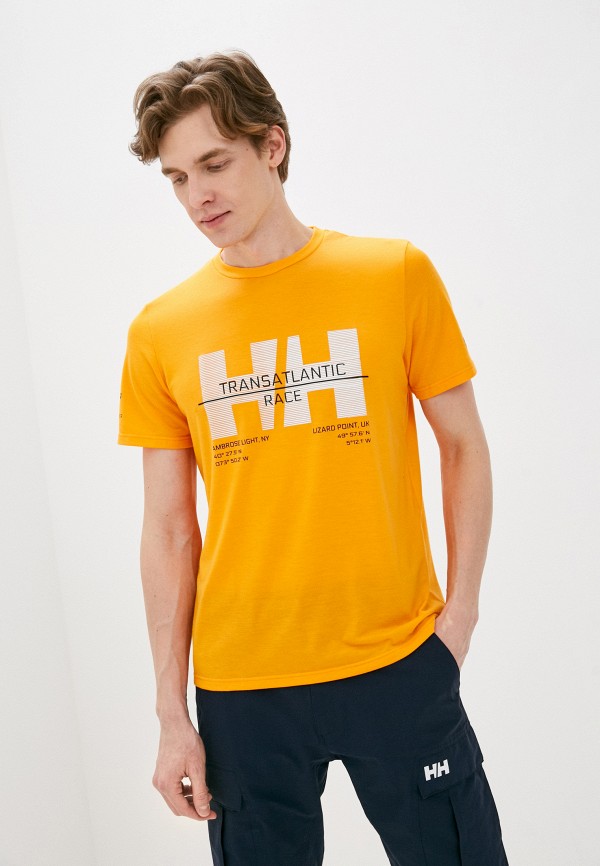 фото Футболка спортивная helly hansen