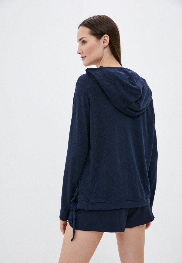 

Худи Helly Hansen, Синий, W SIREN HOODIE