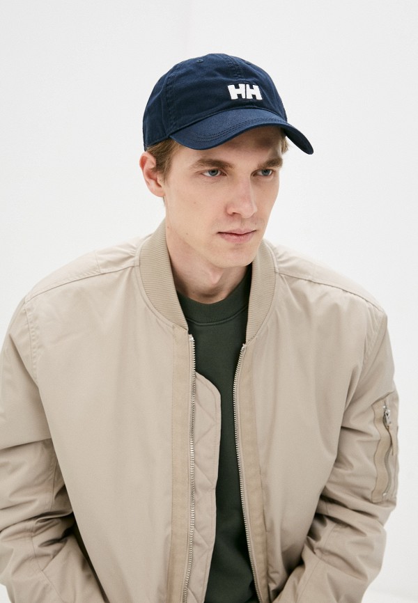 фото Бейсболка helly hansen