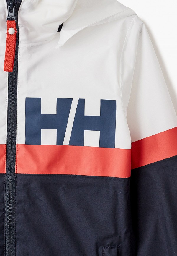 Ветровка для мальчика Helly Hansen 41696 Фото 3