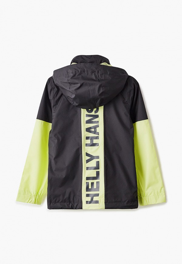 Ветровка для мальчика Helly Hansen 41697 Фото 2