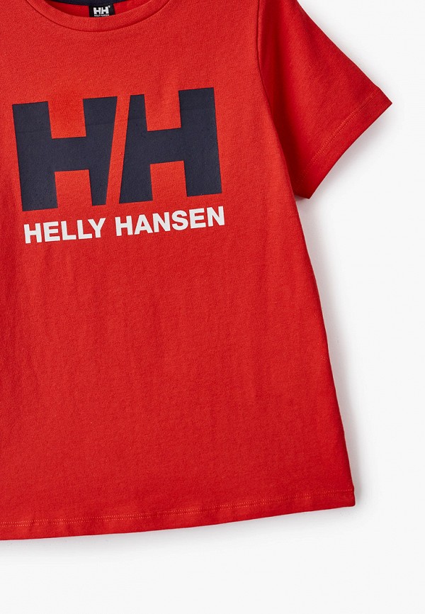 фото Футболка helly hansen