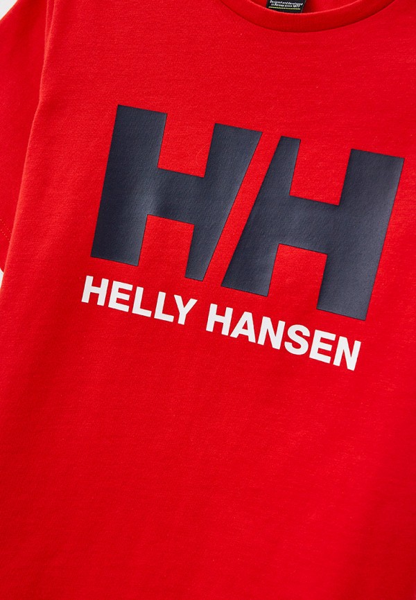 фото Футболка helly hansen