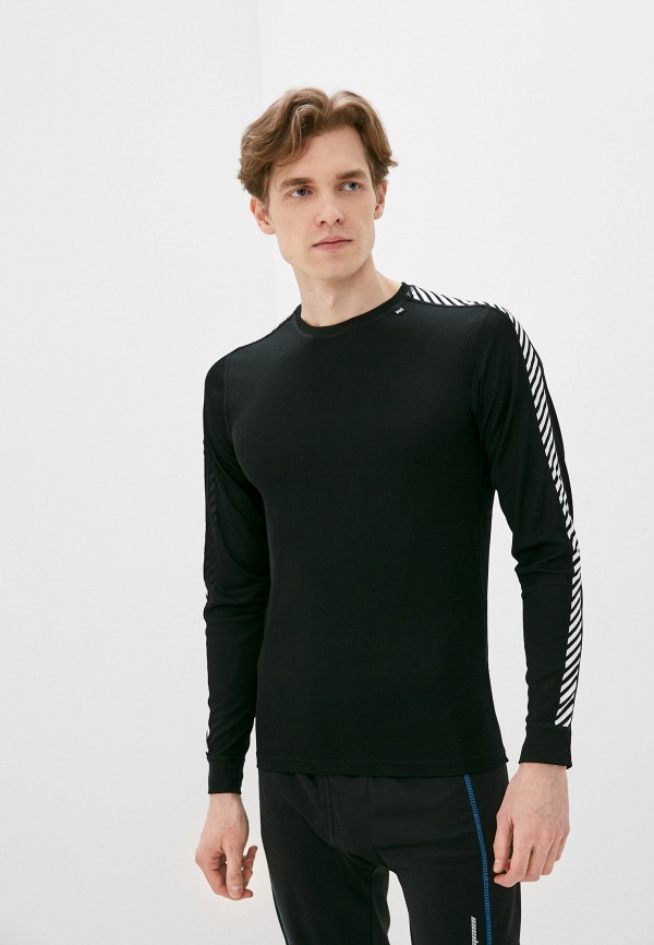 

Термобелье верх Helly Hansen, Черный, HH LIFA STRIPE CREW