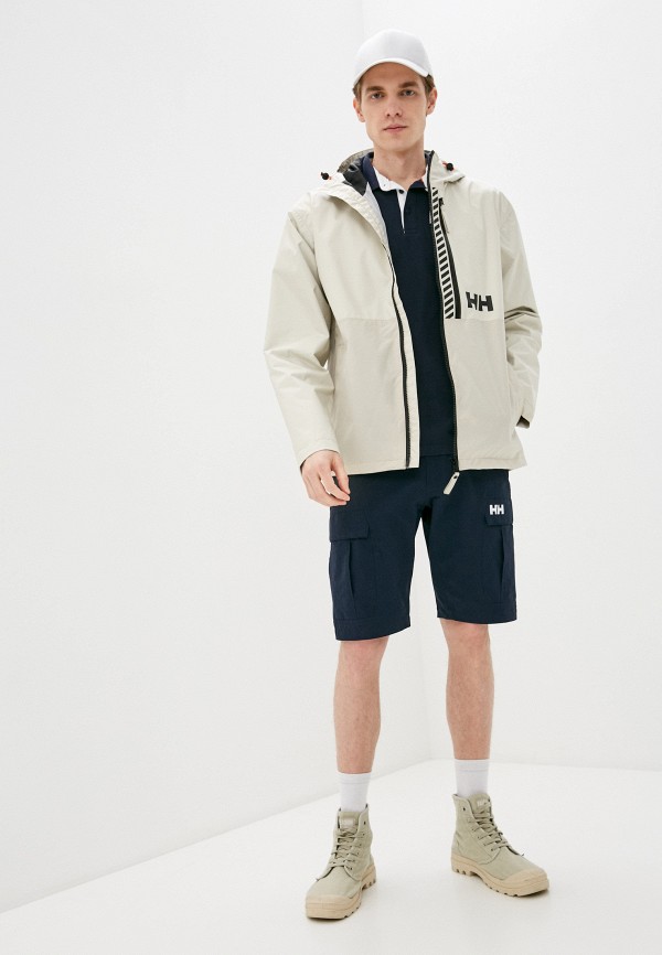 фото Ветровка helly hansen