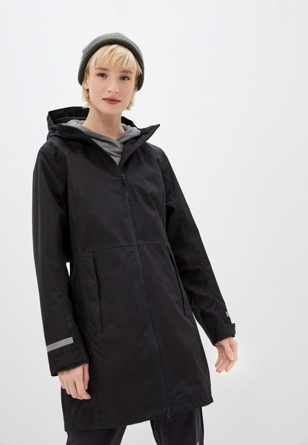 

Куртка Helly Hansen, Черный, W LISBURN RAINCOAT