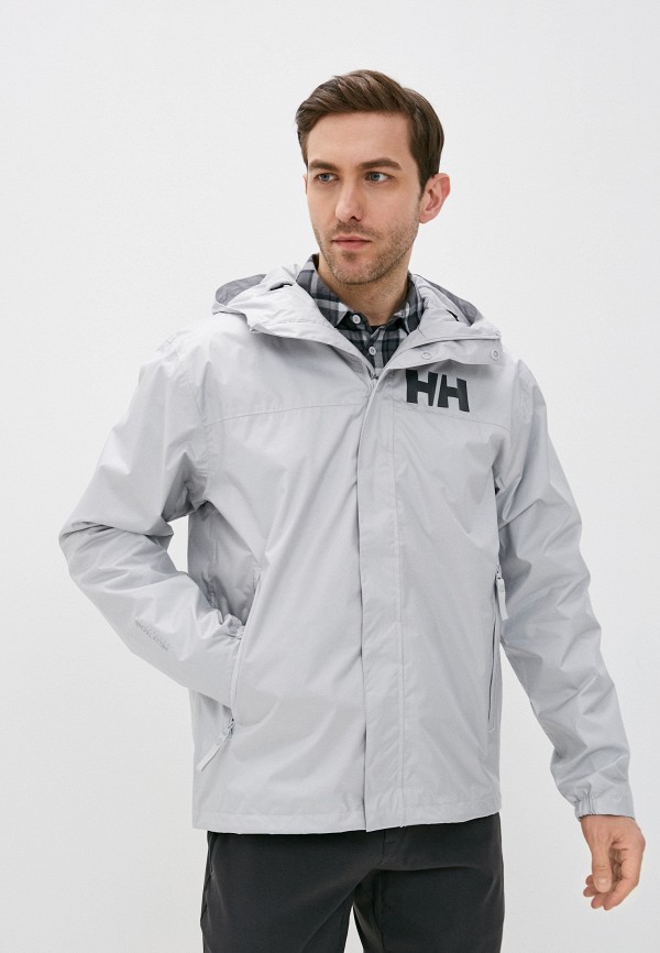 

Ветровка Helly Hansen, Серый, ACTIVE 2 JACKET