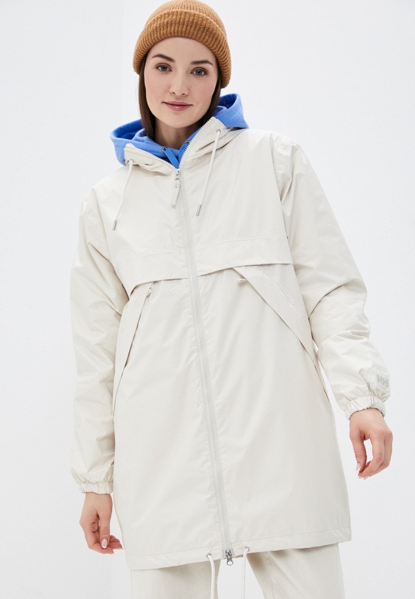

Плащ Helly Hansen, Бежевый, W JPN RAINCOAT