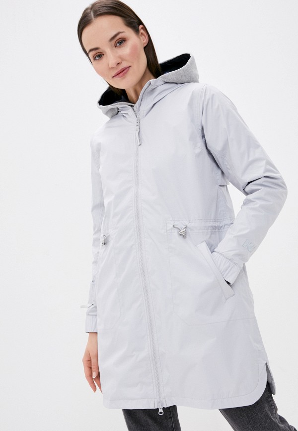 

Плащ Helly Hansen, Серый, W IONA JACKET