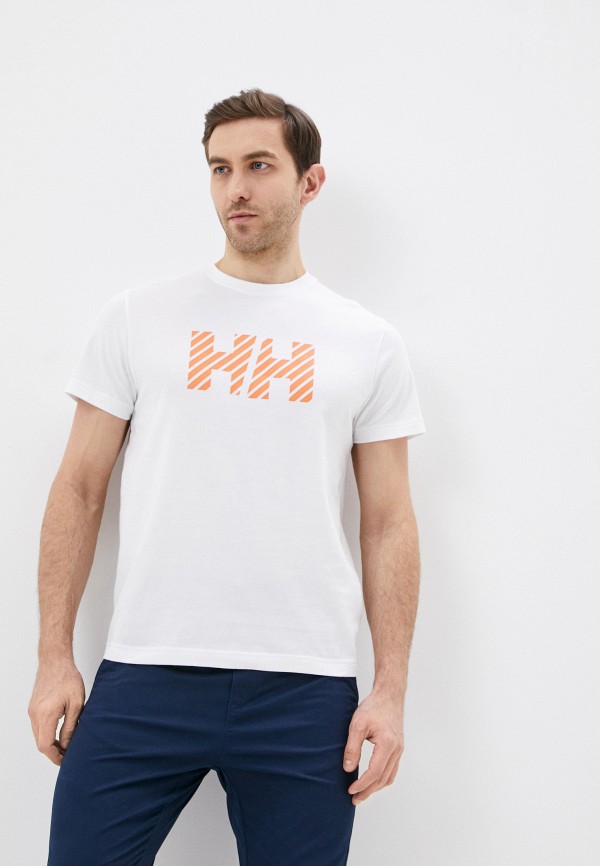 фото Футболка helly hansen
