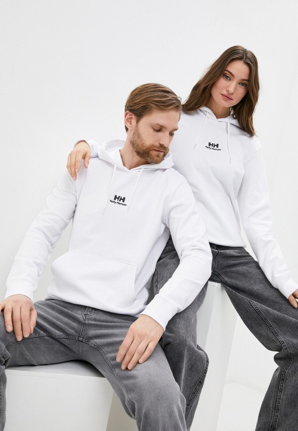 фото Худи helly hansen