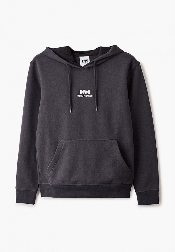 

Худи Helly Hansen, Черный, YU20 LOGO HOODIE