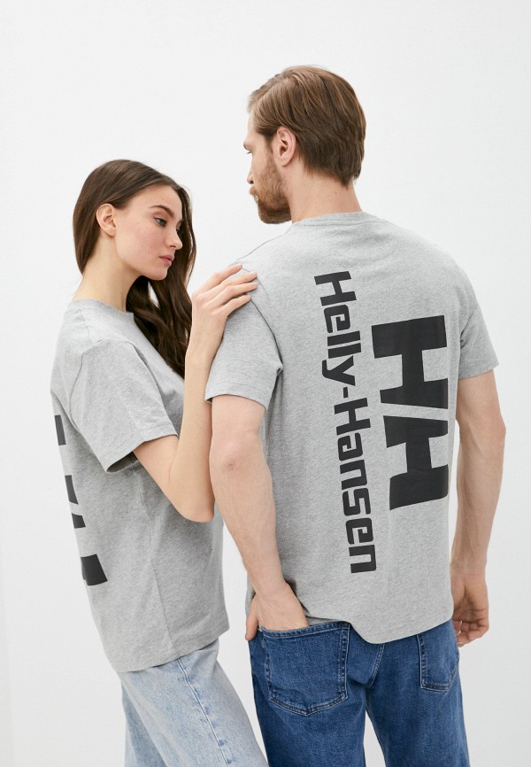 фото Футболка helly hansen