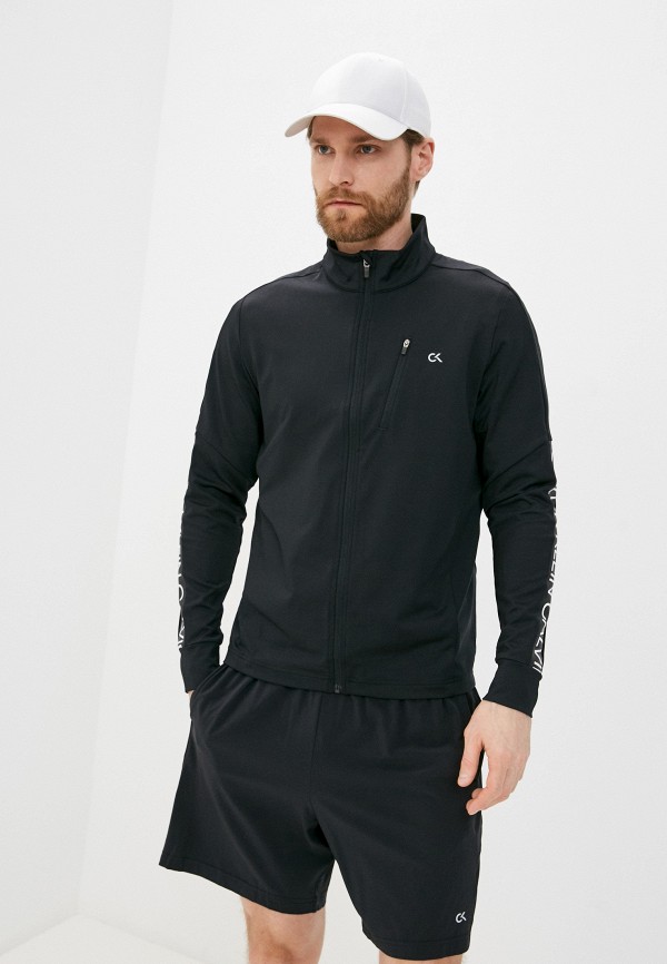 

Олимпийка Calvin Klein Performance, Черный