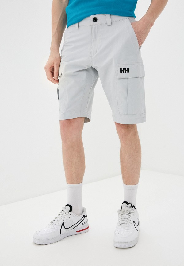 

Шорты Helly Hansen, Серый, HH QD CARGO SHORTS 11
